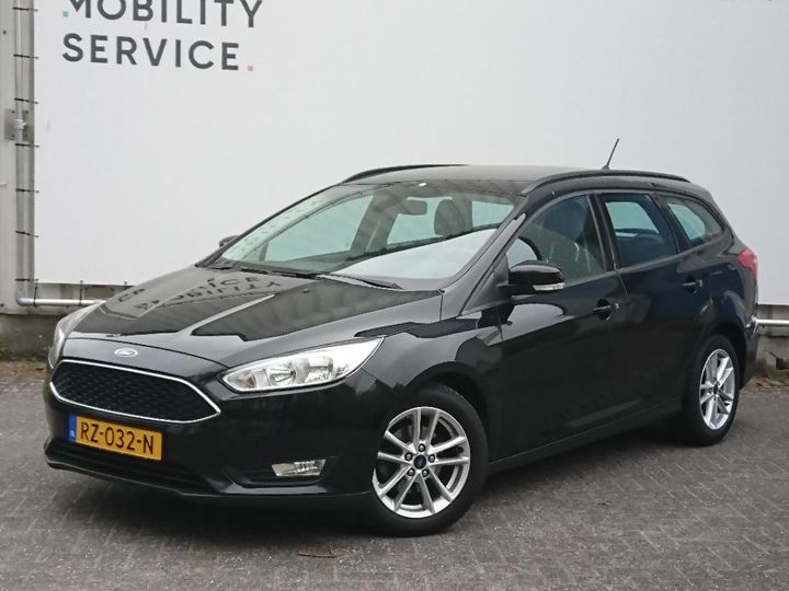 FORD FOCUS WAGON 2018 wf06xxgcc6hc63655