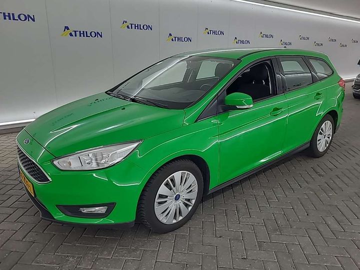 FORD FOCUS WAGON 2018 wf06xxgcc6hc63772