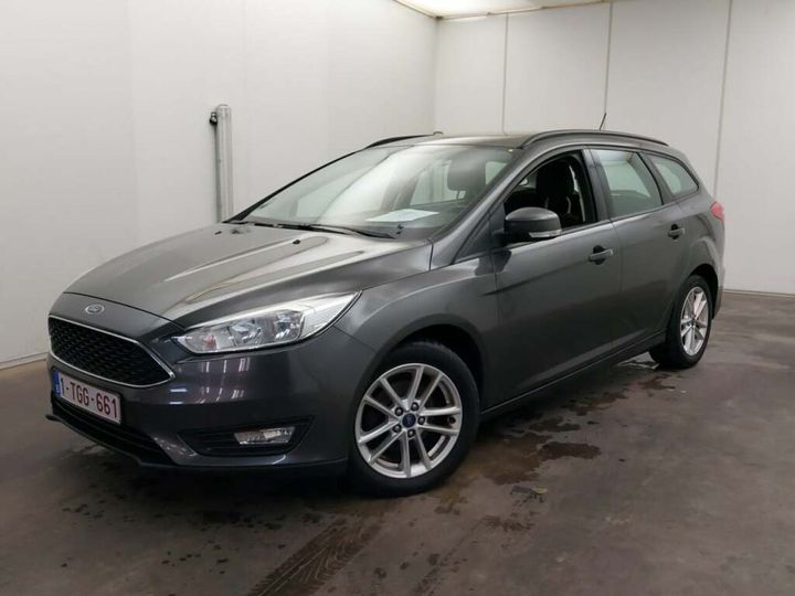 FORD FOCUS 2017 wf06xxgcc6hc63775