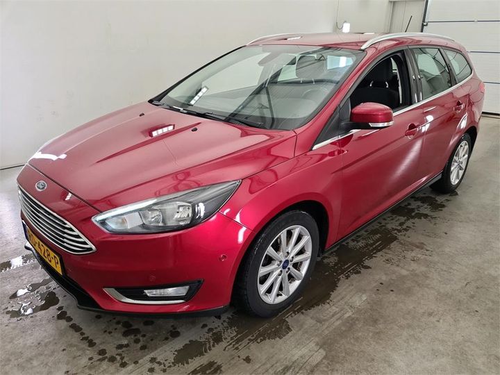 FORD FOCUS 2017 wf06xxgcc6hc63901