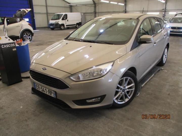 FORD FOCUS SW 2017 wf06xxgcc6hc63973