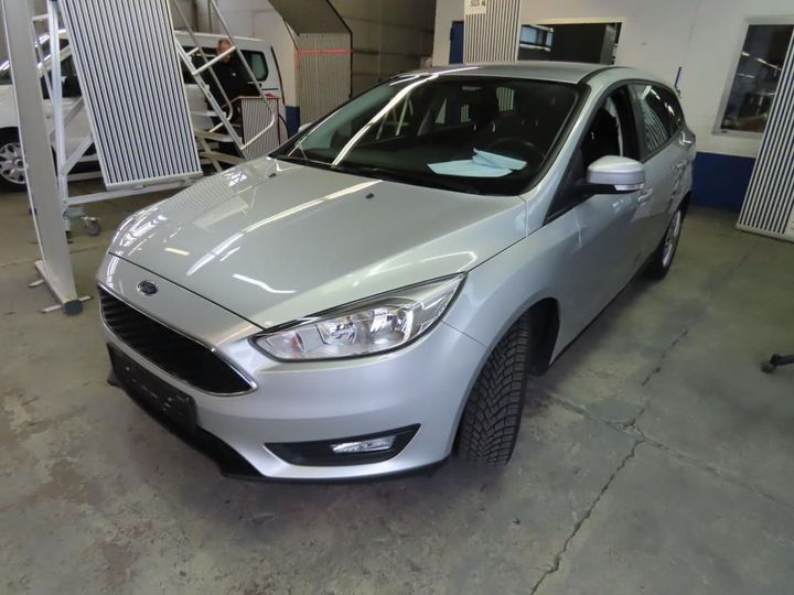 FORD FOCUS TURNIER 2017 wf06xxgcc6hc64139