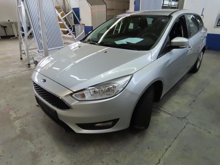 FORD FOCUS TURNIER 2017 wf06xxgcc6hc64146