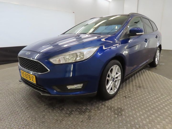 FORD FOCUS 2017 wf06xxgcc6hc64612