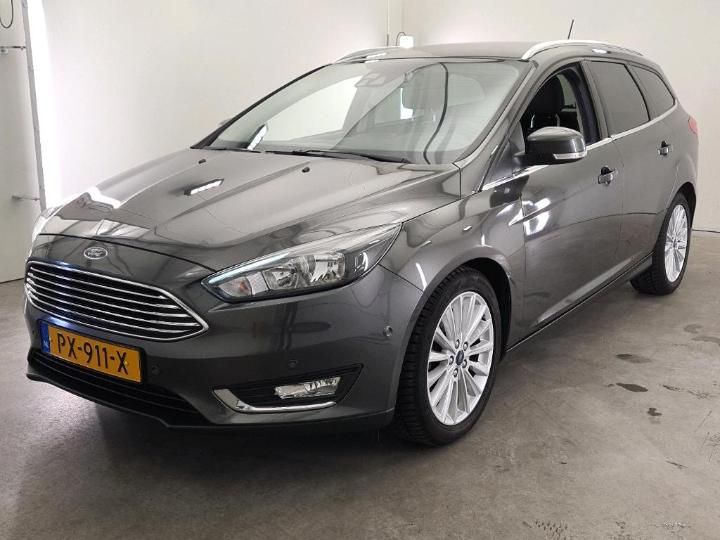 FORD FOCUS 2017 wf06xxgcc6hc65552