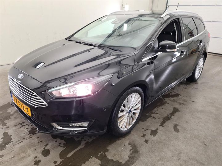 FORD FOCUS 2017 wf06xxgcc6hc65602