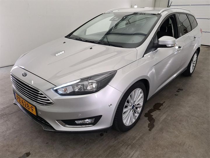 FORD FOCUS 2017 wf06xxgcc6hc65627