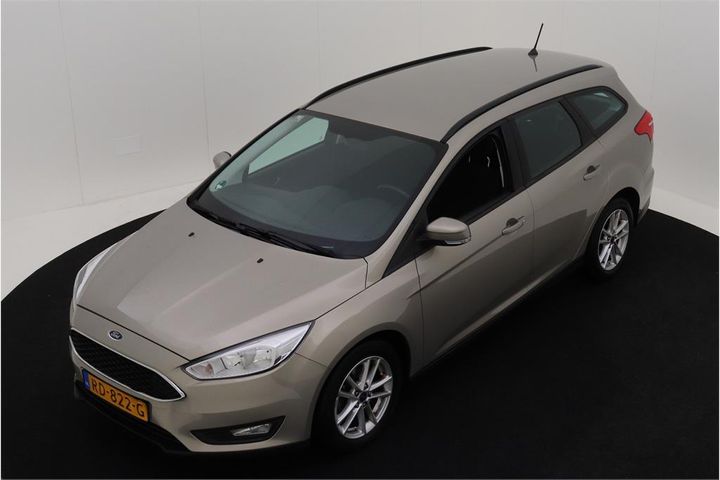 FORD FOCUS WAGON 2017 wf06xxgcc6hc65717