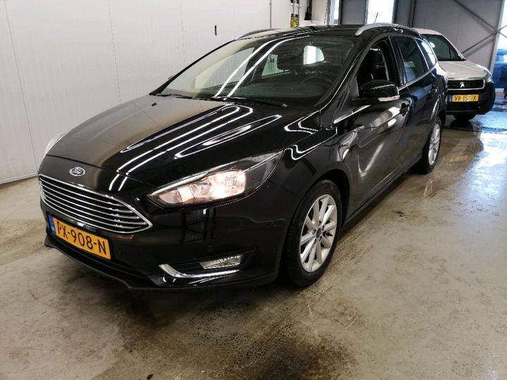 FORD FOCUS 2017 wf06xxgcc6hc65815