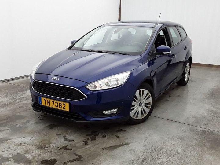 FORD FOCUS CLIPPER FL&#3914 2017 wf06xxgcc6hc66347