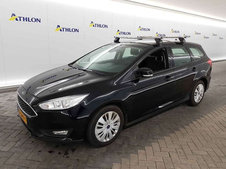 FORD FOCUS WAGON 2017 wf06xxgcc6hc66621