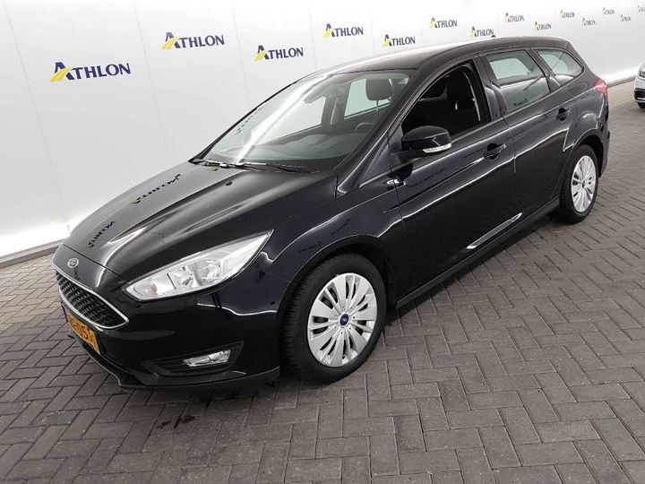 FORD FOCUS WAGON 2017 wf06xxgcc6hc66632