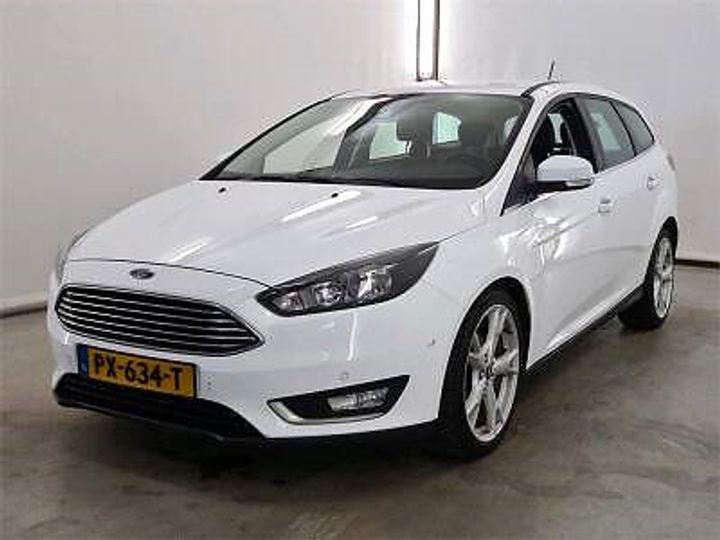 FORD FOCUS WAGON 2017 wf06xxgcc6hc66972