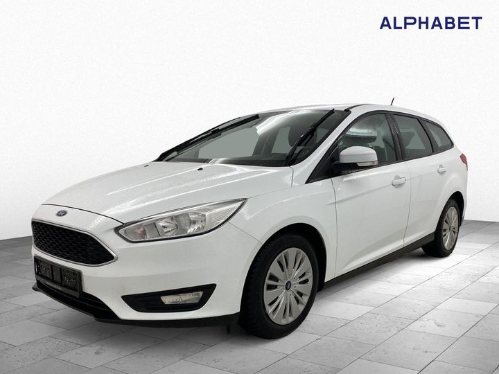 FORD FOCUS TURNIER 1.5 2017 wf06xxgcc6hc67043