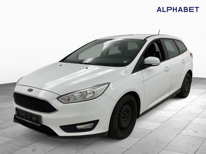 FORD FOCUS TURNIER 1.5 2017 wf06xxgcc6hc67074