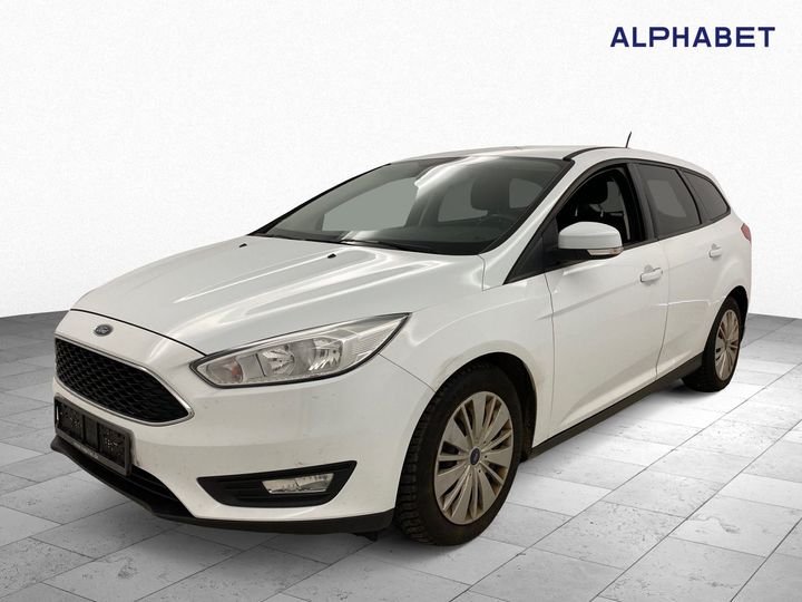 FORD FOCUS TURNIER 1.5 2017 wf06xxgcc6hc67141