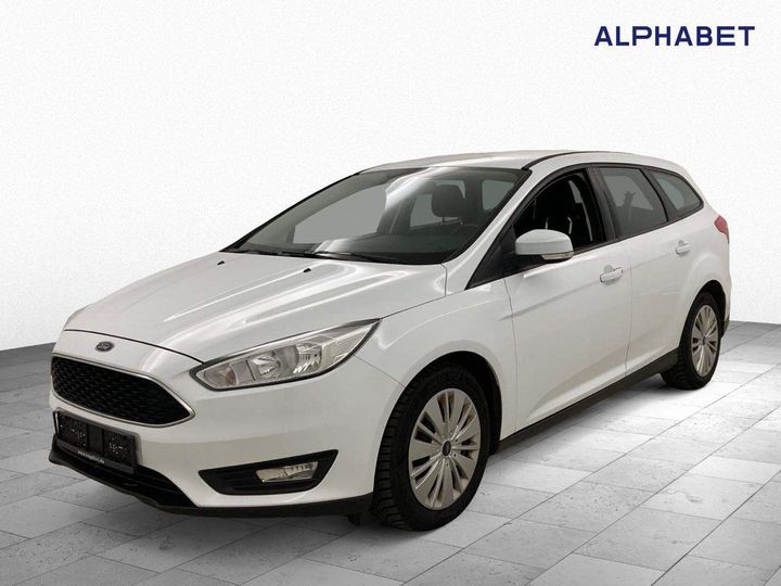 FORD FOCUS TURNIER 1.5 2017 wf06xxgcc6hc68053