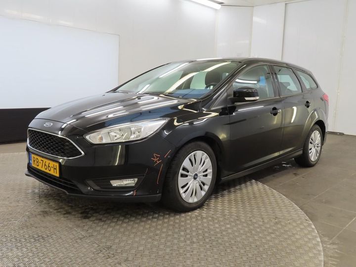 FORD FOCUS 2017 wf06xxgcc6hc68754