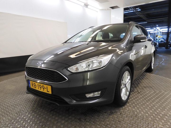 FORD FOCUS 2017 wf06xxgcc6hc68953