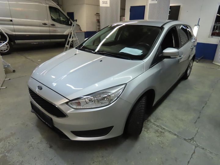 FORD FOCUS TURNIER 2017 wf06xxgcc6hc71125