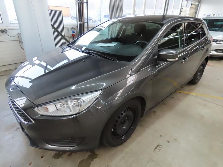 FORD FOCUS TURNIER 2017 wf06xxgcc6hc71157