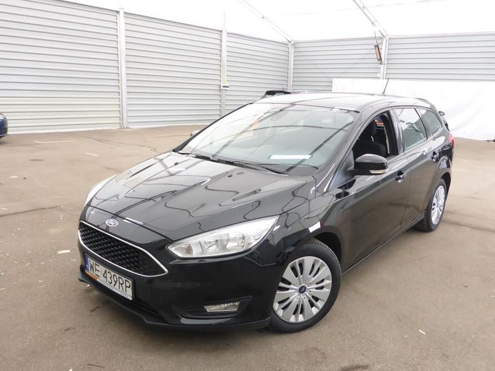 FORD FOCUS 2017 wf06xxgcc6hc71262