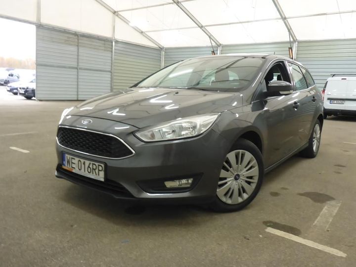 FORD FOCUS 2017 wf06xxgcc6hc71297