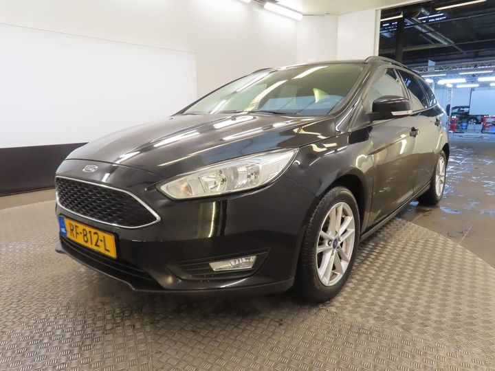 FORD FOCUS 2017 wf06xxgcc6hc71850