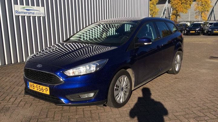 FORD FOCUS WAGON 2017 wf06xxgcc6hc71893