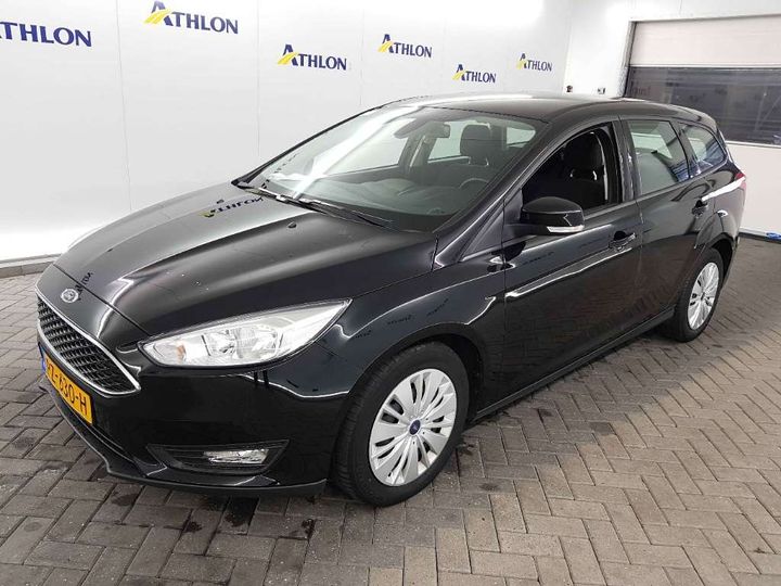 FORD FOCUS WAGON 2017 wf06xxgcc6hc72626