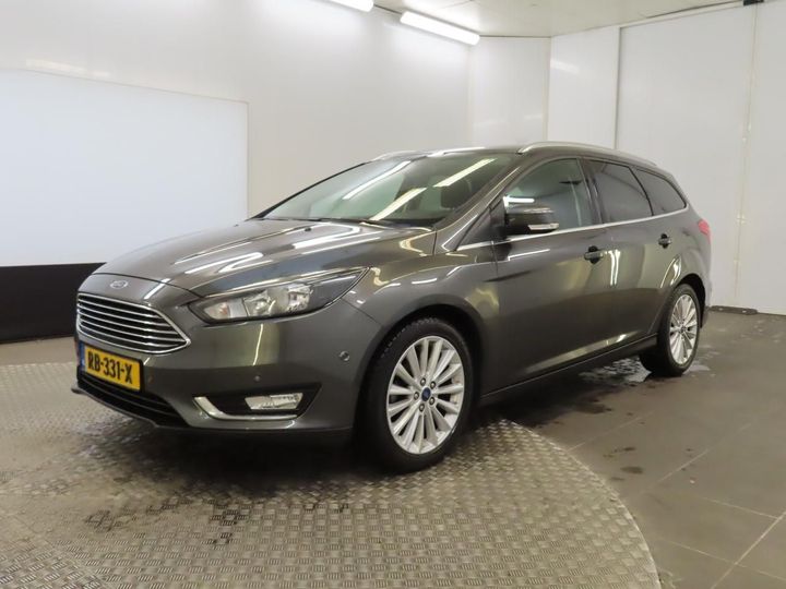 FORD FOCUS 2017 wf06xxgcc6hc73250