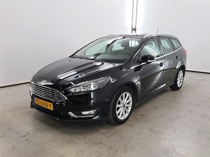 FORD FOCUS WAGON 2017 wf06xxgcc6hc73598