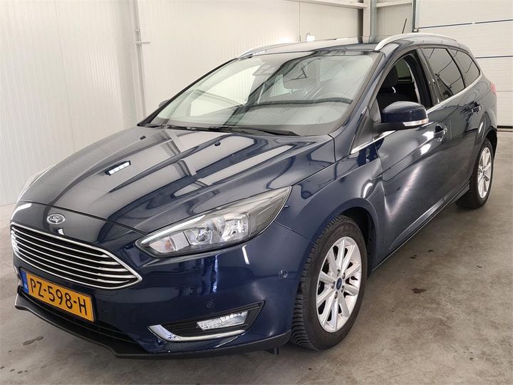 FORD FOCUS 2017 wf06xxgcc6hc73950