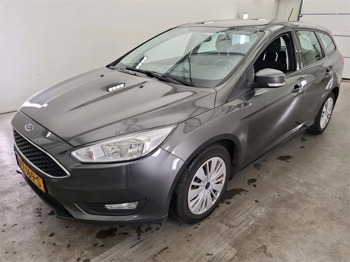 FORD FOCUS 2017 wf06xxgcc6hc73974