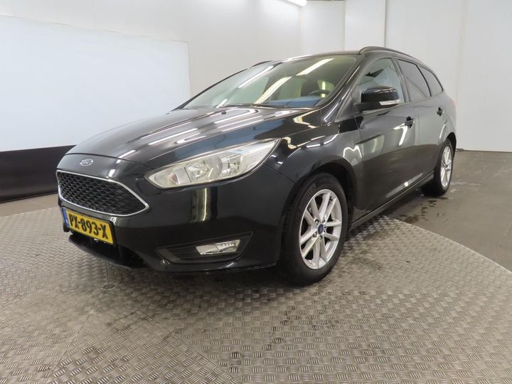 FORD FOCUS 2017 wf06xxgcc6hc74684