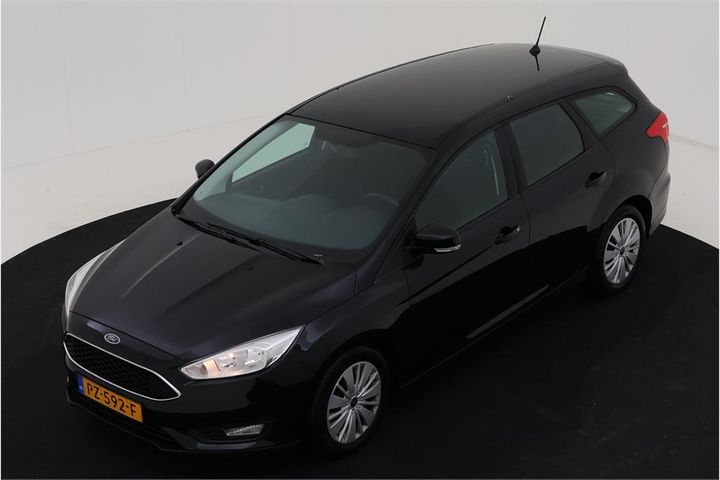 FORD FOCUS WAGON 2017 wf06xxgcc6hc74794