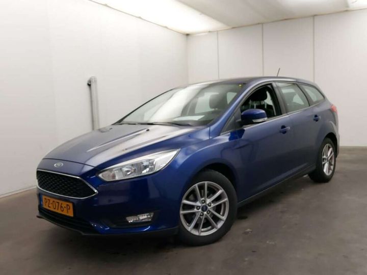 FORD FOCUS 2017 wf06xxgcc6hc74971