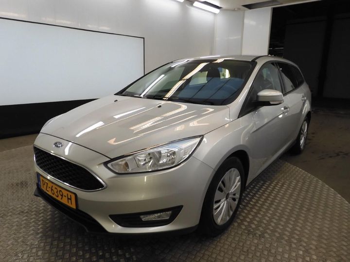 FORD FOCUS 2017 wf06xxgcc6hc74986