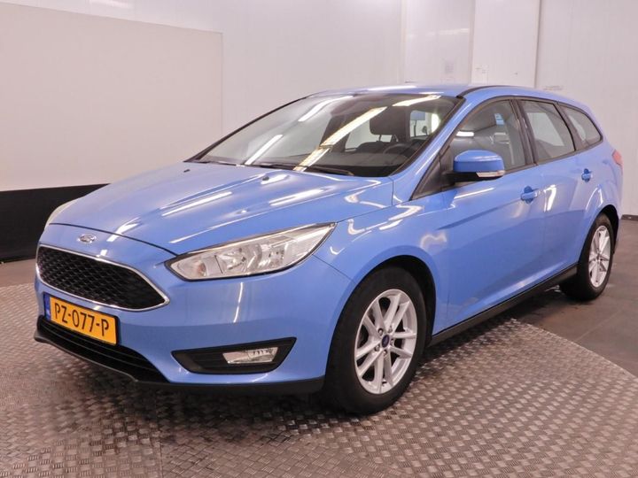 FORD FOCUS 2017 wf06xxgcc6hc75448