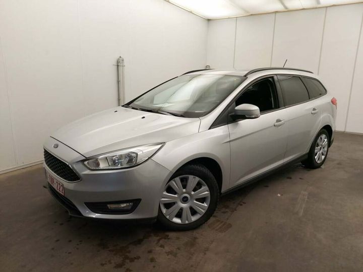 FORD FOCUS 2017 wf06xxgcc6hc75793