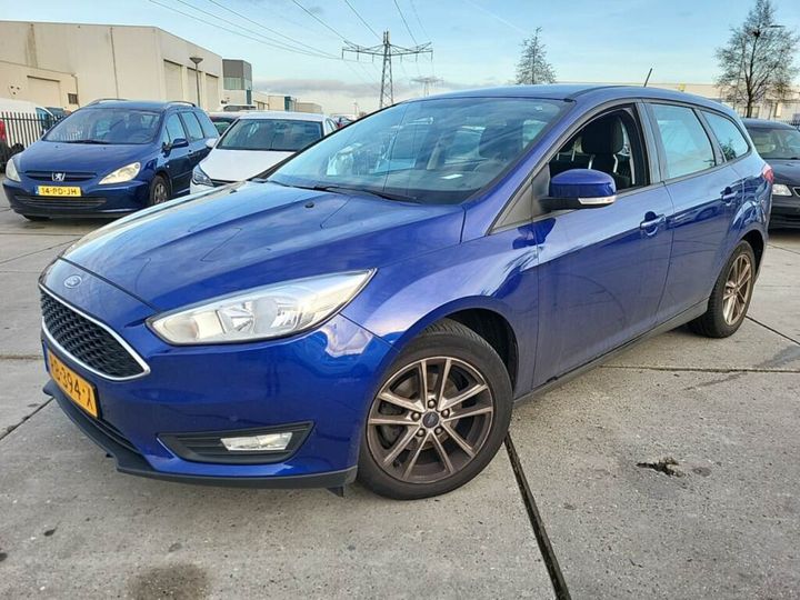 FORD FOCUS 2017 wf06xxgcc6hc75930