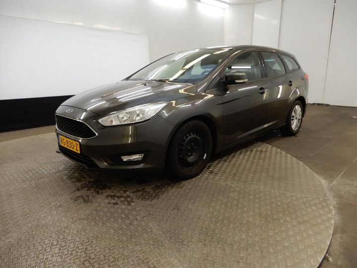 FORD FOCUS 2017 wf06xxgcc6hc76038