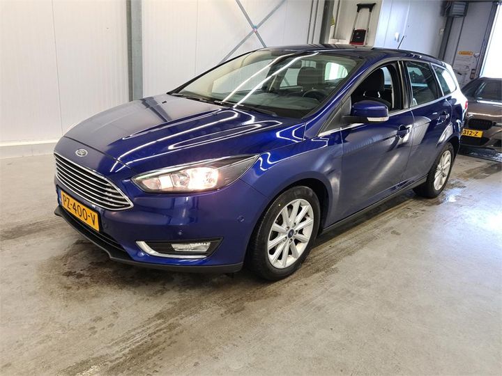 FORD FOCUS 2017 wf06xxgcc6hc77275