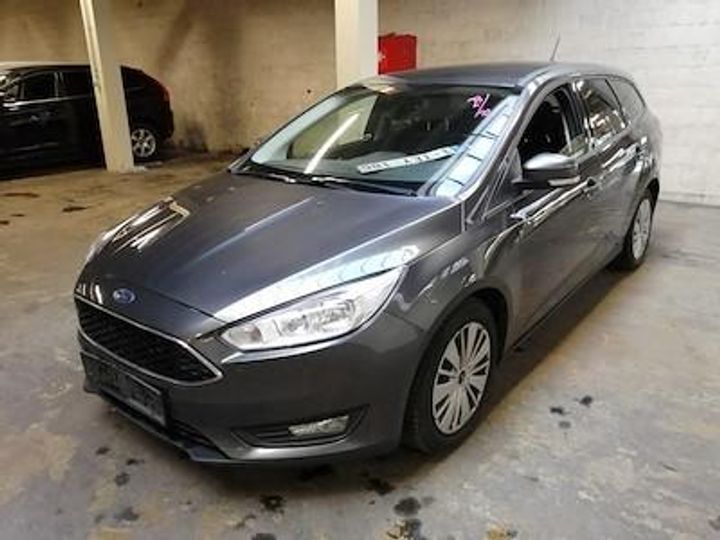 FORD FOCUS CLIPPER DIESEL - 2015 2017 wf06xxgcc6hc79805