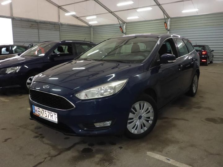 FORD FOCUS 2017 wf06xxgcc6hc79885