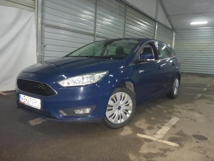 FORD FOCUS 2017 wf06xxgcc6hc79890