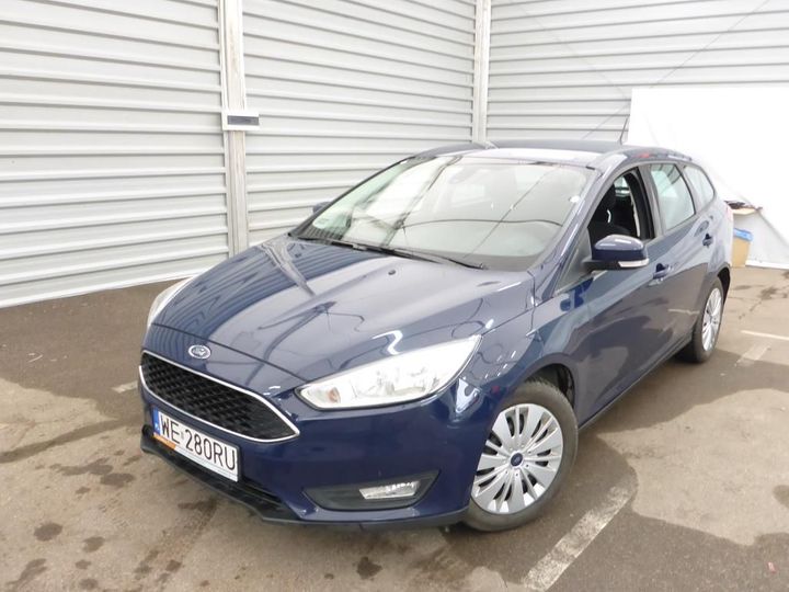 FORD FOCUS 2017 wf06xxgcc6hc79897