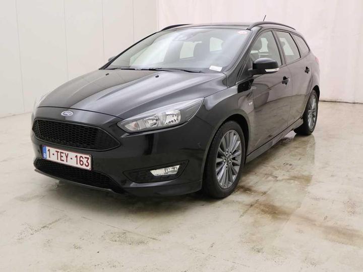 FORD FOCUS 2017 wf06xxgcc6hc82382