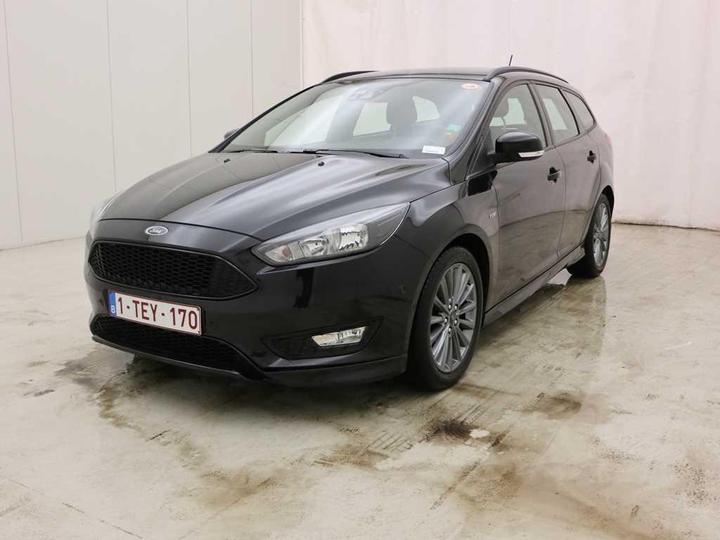 FORD FOCUS 2017 wf06xxgcc6hc82478