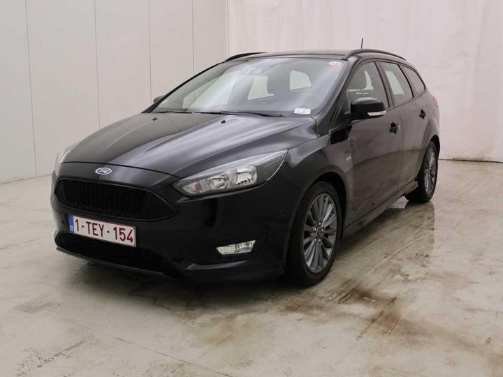 FORD FOCUS 2017 wf06xxgcc6hc82514